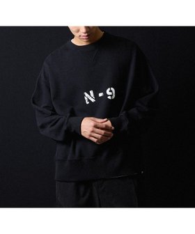 【ナンバー/Number】のN-9 LOGO CREWNECK SWEATSHIRT 人気、トレンドファッション・服の通販 founy(ファニー) ファッション Fashion レディースファッション Fashion for Women トップス・カットソー Cut & Sew Tops シャツ・ブラウス・オフィスカジュアル Elegant Blouses & Button-Ups レディースパーカー・カジュアルフーディー Casual Hoodies & Sweatshirts ロングTシャツ・Tシャツ Longline T-Shirts & Tees スウェット・クルーネックトップス Sweatshirts & Crewnecks / Relaxed Fit Sweat Tops ウォッシュ Washed Finish ヴィンテージ Vintage Style カーディガン Cardigan, Knitwear シンプル Simple, Minimal ジャケット Jacket, Outerwear スウェット / スエット Sweatshirt, Sweatwear ストレッチ Stretch, Stretchy Fabric スラックス Slacks, Dress Pants セットアップ Set-Up, Coordinated Outfit ダメージ Distressed, Destroyed デニム Denim, Jeans Material トレーナー Sweatshirt, Trainer 定番 Standard, Basic Item ベーシック Basic, Essential ミリタリー Military, Army Style モチーフ Motif, Design Theme ユーズド Used, Vintage-Look ワイド Wide, Wide Fit おすすめ Recommended / Our Picks |ID:prp329100004810758