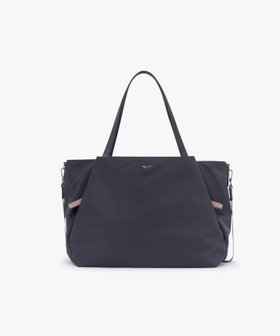 【アニエスベー ファム/agnes b. FEMME】の2wayトートバッグ OAS14-01 人気、トレンドファッション・服の通販 founy(ファニー) ファッション Fashion レディースファッション Fashion for Women バッグ Bags コンビ Combo, Combination Style ポケット Pocket, Pocket Detail 定番 Standard, Basic Item 旅行 Travel |ID:prp329100004810766