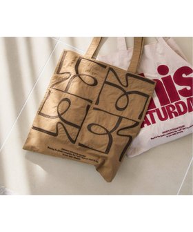 【ル タロン/Le Talon】のLETALON メッセージトート 人気、トレンドファッション・服の通販 founy(ファニー) ファッション Fashion レディースファッション Fashion for Women バッグ Bags 人気 Popular, Best Seller |ID:prp329100004810782