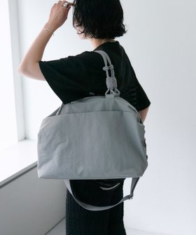 【イア パピヨネ/ear PAPILLONNER】のトラベルボストンバッグL《撥水》 人気、トレンドファッション・服の通販 founy(ファニー) ファッション Fashion レディースファッション Fashion for Women ショルダー Shoulder, Shoulder Strap シンプル Simple, Minimal トラベル Travel, Travel Gear トレンド Trend, Trending Now フォルム Silhouette, Form ベーシック Basic, Essential ボストンバッグ Boston Bag, Retro Bag ポケット Pocket, Pocket Detail ヨガ Yoga, Yoga Wear おすすめ Recommended / Our Picks 旅行 Travel ビジネス 仕事 通勤 Business / Work / Commuting |ID:prp329100004810794