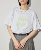 【ユナイテッドアローズ/UNITED ARROWS】のCITEN CONVENIENCE YOUNG * CITEN グラフィックT シテンGY 人気、トレンドファッション・服の通販 founy(ファニー) ファッション Fashion レディースファッション Fashion for Women イラスト Illustration インナー Innerwear カットソー Cut and Sewn Top カーディガン Cardigan, Knitwear グラフィック Graphic, Graphic Design シンプル Simple, Minimal ジャケット Jacket, Outerwear スラックス Slacks, Dress Pants デニム Denim, Jeans Material ハンド Hand, Handmade フィット Fit, Slim Fit プリント Print, Printed Pattern モチーフ Motif, Design Theme ルーズ Loose, Oversized A/W・秋冬 Autumn/Winter おすすめ Recommended / Our Picks 旅行 Travel thumbnail LT.GRAY|ID: prp329100004810804 ipo3291000000034919511