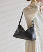 【ジェミール/gemeil】の【コラボカラーあり】スクエアワンショルダーバッグ ブラック|ID: prp329100004810806 ipo3291000000034919525