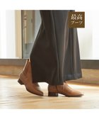 【オゥ バニスター/Au BANNISTER】の【最高ブーツ/ 3cmヒール】ラウンドトゥショートブーツ 人気、トレンドファッション・服の通販 founy(ファニー) ファッション Fashion レディースファッション Fashion for Women インソール Shoe Insole ガラス Glass, Glassware クッション Cushion, Throw Pillow 抗菌 Antibacterial, Bacteria-Resistant 定番 Standard, Basic Item プレミアム Premium, High-End ライニング Inner Lining, Inner Fabric, Lined thumbnail ブラウン|ID: prp329100004810810 ipo3291000000034919541