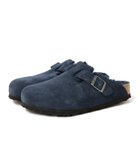 【ビームス ウイメン/BEAMS】のBIRKENSTOCK / BOSTON SHEARLING 人気、トレンドファッション・服の通販 founy(ファニー) ファッション Fashion レディースファッション Fashion for Women フィット Fit, Slim Fit ライニング Inner Lining, Inner Fabric, Lined 冬 Winter / This Winter 定番 Standard, Basic Item thumbnail NAVY|ID: prp329100004810812 ipo3291000000034919546