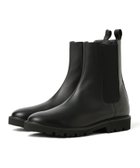 【デミルクス ビームス/Demi-Luxe BEAMS】のサイド ゴア ブーツ 人気、トレンドファッション・服の通販 founy(ファニー) ファッション Fashion レディースファッション Fashion for Women デニム Denim, Jeans Material トレンド Trend, Trending Now フェミニン Feminine, Girly フレア Flare, Flared thumbnail BLACK|ID: prp329100004810829 ipo3291000000034919627