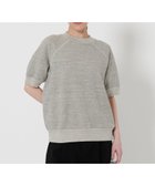 【ユナイテッドアローズ/UNITED ARROWS】のコットン ラグランショートスリーブ スウェットプルオーバー 人気、トレンドファッション・服の通販 founy(ファニー) ファッション Fashion レディースファッション Fashion for Women トップス・カットソー Cut & Sew Tops レディースパーカー・カジュアルフーディー Casual Hoodies & Sweatshirts カジュアルプルオーバー・ニットトップス Pullovers & Knit Tops / Casual Pullovers スウェット・クルーネックトップス Sweatshirts & Crewnecks / Relaxed Fit Sweat Tops ヴィンテージ Vintage Style シンプル Simple, Minimal スウェット / スエット Sweatshirt, Sweatwear スニーカー Sneakers, Trainers スラックス Slacks, Dress Pants ボトム Bottoms, Lower Wear 半袖 Short Sleeve, Half Sleeve アウトレット Outlet / Clearance おすすめ Recommended / Our Picks thumbnail LT.GRAY|ID: prp329100004810830 ipo3291000000034919635