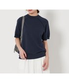 【ユナイテッドアローズ/UNITED ARROWS】のコットン ラグランショートスリーブ スウェットプルオーバー 人気、トレンドファッション・服の通販 founy(ファニー) ファッション Fashion レディースファッション Fashion for Women トップス・カットソー Cut & Sew Tops レディースパーカー・カジュアルフーディー Casual Hoodies & Sweatshirts カジュアルプルオーバー・ニットトップス Pullovers & Knit Tops / Casual Pullovers スウェット・クルーネックトップス Sweatshirts & Crewnecks / Relaxed Fit Sweat Tops ヴィンテージ Vintage Style シンプル Simple, Minimal スウェット / スエット Sweatshirt, Sweatwear スニーカー Sneakers, Trainers スラックス Slacks, Dress Pants ボトム Bottoms, Lower Wear 半袖 Short Sleeve, Half Sleeve アウトレット Outlet / Clearance おすすめ Recommended / Our Picks thumbnail NAVY|ID: prp329100004810830 ipo3291000000034919637