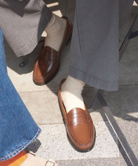 【ビショップ/Bshop】のWEEJUN WMN PENNY WOMEN 人気、トレンドファッション・服の通販 founy(ファニー) ファッション Fashion レディースファッション Fashion for Women アイビー Ivy Pattern インソール Shoe Insole クッション Cushion, Throw Pillow シューズ Shoes, Footwear 人気 Popular, Best Seller フォルム Silhouette, Form モチーフ Motif, Design Theme |ID:prp329100004810831