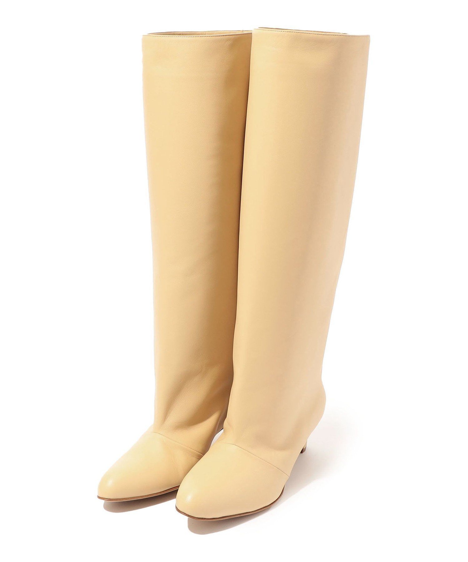 【トゥモローランド/TOMORROWLAND】の【一部別注】NEBULONI E.*TOMORROWLAND ロングブーツ 人気、トレンドファッション・服の通販 founy(ファニー) ファッション Fashion レディースファッション Fashion for Women ハンド Hand, Handmade ロング Long, Long-Length 別注 Limited Edition, Custom Order other-1|ID: prp329100004810844 ipo3291000000034919710