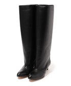 【トゥモローランド/TOMORROWLAND】の【一部別注】NEBULONI E.*TOMORROWLAND ロングブーツ 人気、トレンドファッション・服の通販 founy(ファニー) ファッション Fashion レディースファッション Fashion for Women ハンド Hand, Handmade ロング Long, Long-Length 別注 Limited Edition, Custom Order thumbnail 19 ブラック|ID: prp329100004810844 ipo3291000000034919712