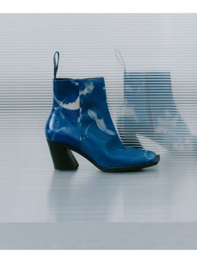 【カンペール/CAMPER】のカンペール KAROLE / アンクルブーツ 人気、トレンドファッション・服の通販 founy(ファニー) ファッション Fashion レディースファッション Fashion for Women アンクル Ankle-Length Design インソール Shoe Insole エレガント 上品 Elegant クラシック Classic, Timeless Style シューズ Shoes, Footwear スマート Smart, Elegant ハイヒール High Heels, Heeled Shoes プリント Print, Printed Pattern プレミアム Premium, High-End 2025年 2025 2025-2026秋冬・A/W Autumn/Winter 2025–26 AW25–26 |ID:prp329100004810848