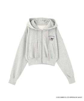 【フリーズマート/FREE'S MART】のメロクロコラボ ジップパーカー 人気、トレンドファッション・服の通販 founy(ファニー) ファッション Fashion レディースファッション Fashion for Women トップス・カットソー Cut & Sew Tops レディースパーカー・カジュアルフーディー Casual Hoodies & Sweatshirts おすすめ Recommended / Our Picks バランス Balance, Style Balance 冬 Winter / This Winter 春 Spring 秋 Autumn |ID:prp329100004810851