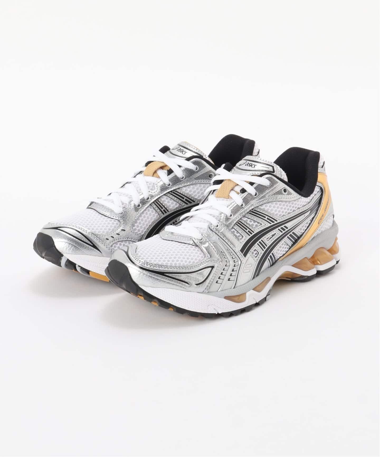 【スピック&スパン/Spick & Span】のASICS/アシックス GEL KAYANO 14 インテリア・キッズ・メンズ・レディースファッション・服の通販 founy(ファニー) ファッション Fashion レディースファッション Fashion for Women スマート Smart, Elegant ゴールド|ID: prp329100004810859 ipo3291000000034919902