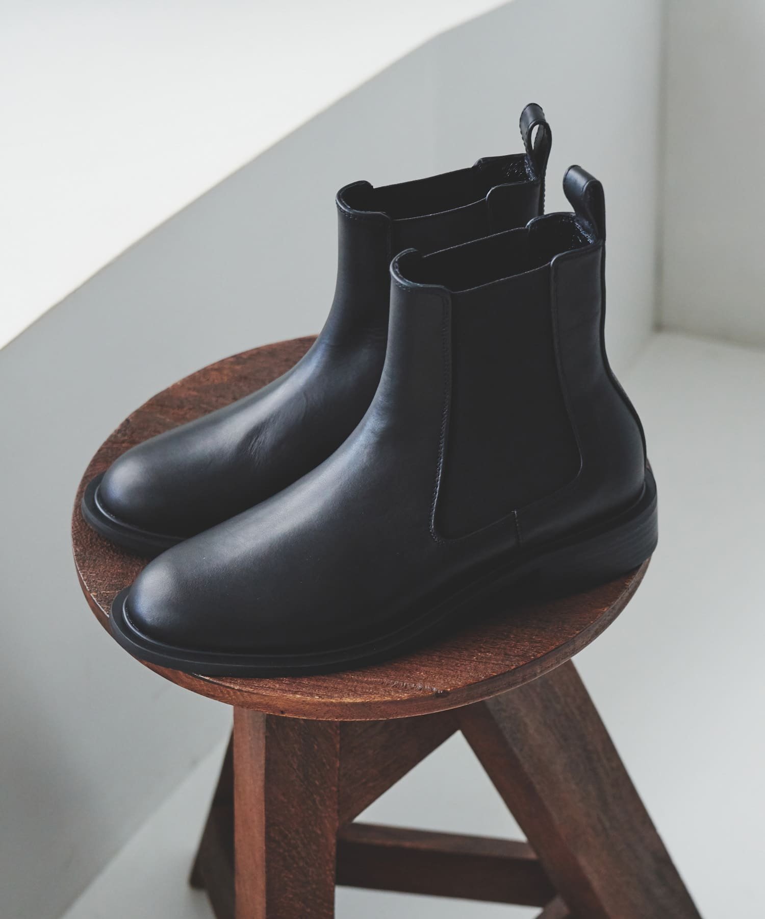 【アーバンリサーチ/URBAN RESEARCH】のレザーサイドゴアブーツ 人気、トレンドファッション・服の通販 founy(ファニー) 　ファッション　Fashion　レディースファッション　Fashion for Women　2025年　2025　2025-2026秋冬・A/W　Autumn/Winter 2025–26 AW25–26　冬　Winter / This Winter　シンプル　Simple, Minimal　A/W・秋冬　Autumn/Winter　 other-1|ID: prp329100004810863 ipo3291000000034919934