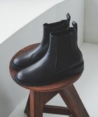 【アーバンリサーチ/URBAN RESEARCH】のレザーサイドゴアブーツ 人気、トレンドファッション・服の通販 founy(ファニー) ファッション Fashion レディースファッション Fashion for Women 2025年 2025 2025-2026秋冬・A/W Autumn/Winter 2025–26 AW25–26 冬 Winter / This Winter シンプル Simple, Minimal A/W・秋冬 Autumn/Winter thumbnail ブラック|ID: prp329100004810863 ipo3291000000034919936