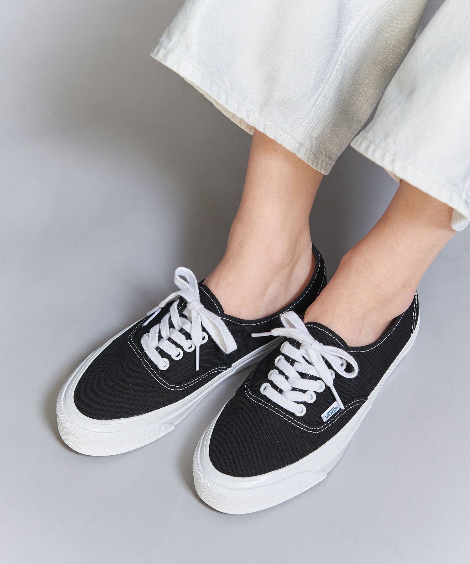 【ビューティ&ユース ユナイテッドアローズ/BEAUTY&YOUTH / UNITED ARROWS】のVANS オーセンティック リイシュー 44/スニーカー 人気、トレンドファッション・服の通販 founy(ファニー) ファッション Fashion レディースファッション Fashion for Women カリフォルニア California, Cali Style キャンバス Canvas, Canvas Fabric スニーカー Sneakers, Trainers スリッポン Slip-On, Loafer 定番 Standard, Basic Item 人気 Popular, Best Seller パターン Pattern, Design Print フィット Fit, Slim Fit フォルム Silhouette, Form other-1|ID: prp329100004810868 ipo3291000000034920015