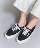 【ビューティ&ユース ユナイテッドアローズ/BEAUTY&YOUTH / UNITED ARROWS】のVANS オーセンティック リイシュー 44/スニーカー 人気、トレンドファッション・服の通販 founy(ファニー) ファッション Fashion レディースファッション Fashion for Women カリフォルニア California, Cali Style キャンバス Canvas, Canvas Fabric スニーカー Sneakers, Trainers スリッポン Slip-On, Loafer 定番 Standard, Basic Item 人気 Popular, Best Seller パターン Pattern, Design Print フィット Fit, Slim Fit フォルム Silhouette, Form thumbnail BLACK|ID: prp329100004810868 ipo3291000000034920016