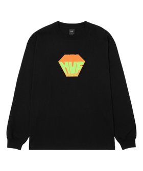 【ハフ/HUF】のBIG BLOCK LS TEE / HUF ハフ 長袖Tシャツ ロンT 人気、トレンドファッション・服の通販 founy(ファニー) ファッション Fashion レディースファッション Fashion for Women トップス・カットソー Cut & Sew Tops シャツ・ブラウス・オフィスカジュアル Elegant Blouses & Button-Ups ロングTシャツ・Tシャツ Longline T-Shirts & Tees 長袖 Long Sleeve, Full Sleeve |ID:prp329100004810876