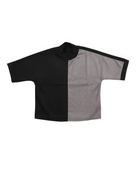 【イーブス/YEVS】の5分袖スエード切替プルオーバー 人気、トレンドファッション・服の通販 founy(ファニー) ファッション Fashion レディースファッション Fashion for Women トップス・カットソー Cut & Sew Tops カジュアルプルオーバー・ニットトップス Pullovers & Knit Tops / Casual Pullovers 切替 Switching, Contrast Panel シンプル Simple, Minimal スニーカー Sneakers, Trainers ダウン Down, Puffer デニム Denim, Jeans Material ボトム Bottoms, Lower Wear リラックス Relax, Relaxed Fit おすすめ Recommended / Our Picks 夏 Summer エレガント 上品 Elegant ビジネス 仕事 通勤 Business / Work / Commuting |ID:prp329100004810877