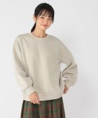 【スタディオ クリップ/studio CLIP】の《ウタオ》軽量ボンディングプルオーバー 人気、トレンドファッション・服の通販 founy(ファニー) ファッション Fashion レディースファッション Fashion for Women トップス・カットソー Cut & Sew Tops カジュアルプルオーバー・ニットトップス Pullovers & Knit Tops / Casual Pullovers おすすめ Recommended / Our Picks シンプル Simple, Minimal スリーブ Sleeve, Long Sleeve / Short Sleeve フェミニン Feminine, Girly ボンディング Bonding, Bonded Fabric ポケット Pocket, Pocket Detail ワイド Wide, Wide Fit 人気 Popular, Best Seller 軽量 Lightweight, Ultra Light thumbnail アイボリー14|ID: prp329100004810880 ipo3291000000034920182