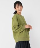 【スタディオ クリップ/studio CLIP】の《ウタオ》軽量ボンディングプルオーバー 人気、トレンドファッション・服の通販 founy(ファニー) ファッション Fashion レディースファッション Fashion for Women トップス・カットソー Cut & Sew Tops カジュアルプルオーバー・ニットトップス Pullovers & Knit Tops / Casual Pullovers おすすめ Recommended / Our Picks シンプル Simple, Minimal スリーブ Sleeve, Long Sleeve / Short Sleeve フェミニン Feminine, Girly ボンディング Bonding, Bonded Fabric ポケット Pocket, Pocket Detail ワイド Wide, Wide Fit 人気 Popular, Best Seller 軽量 Lightweight, Ultra Light thumbnail イエローライム71|ID: prp329100004810880 ipo3291000000034920184