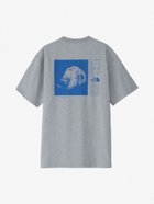 【ザ ノース フェイス/THE NORTH FACE】の【公式】ショートスリーブレイズオブドーンティー(ユニセックス) ミックスグレー|ID: prp329100004810887 ipo3291000000034920280