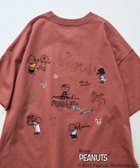 【フリークスストア/FREAK'S STORE】の別注/PEANUTS/ピーナッツ【限定展開】 25SS 人気、トレンドファッション・服の通販 founy(ファニー) ファッション Fashion レディースファッション Fashion for Women 2025年 2025 2025春夏・S/S Spring/Summer 2025 SS25 キャラクター Character, Licensed Characters シンプル Simple, Minimal スペシャル Special, Limited Edition フィット Fit, Slim Fit フロント Front, Front Design 人気 Popular, Best Seller 別注 Limited Edition, Custom Order 夏 Summer 春 Spring S/S・春夏 SS, Spring/Summer, Warm Season thumbnail オレンジ|ID: prp329100004811222 ipo3291000000034922863