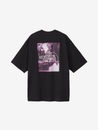 【ザ ノース フェイス/THE NORTH FACE】の【公式】ショートスリーブフリーライドスクエアロゴティー(ユニセックス) ブラック|ID: prp329100004811224 ipo3291000000034922873