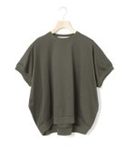 【マーコート/MARcourt】のMidiUmi コクーンプルオーバー 人気、トレンドファッション・服の通販 founy(ファニー) ファッション Fashion レディースファッション Fashion for Women トップス・カットソー Cut & Sew Tops カジュアルプルオーバー・ニットトップス Pullovers & Knit Tops / Casual Pullovers イエロー Yellow コクーン Cocoon, Cocoon Silhouette シルケット Silket, Silky Cotton シンプル Simple, Minimal ポケット Pocket, Pocket Detail 無地 Plain, Solid Color 秋 Autumn thumbnail チャコールグレー|ID: prp329100004811225 ipo3291000000034922908
