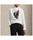 【ラルフローレン/RALPH LAUREN / KIDS】の(ボーイズ 8才~20才)ルナー ニュー イヤー Polo ベア スウェットシャツ 人気、トレンドファッション・服の通販 founy(ファニー) ファッション Fashion キッズファッション Fashion for Kids コレクション Collection, Seasonal Line スリッパ Slippers, Room Shoes ソックス Socks, Hosiery フロント Front, Front Design プリント Print, Printed Pattern ボーイズ Boyish, Boy Style ループ Loop, Loop Knit 人気 Popular, Best Seller お正月 New Year 長袖 Long Sleeve, Full Sleeve thumbnail 100ホワイト|ID: prp329100004811232 ipo3291000000034923049