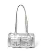 【レピピアルマリオ/repipi armario / KIDS】のロングハンドルBAG 人気、トレンドファッション・服の通販 founy(ファニー) ファッション Fashion キッズファッション Fashion for Kids おすすめ Recommended / Our Picks チャーム Charm, Pendant トレンド Trend, Trending Now フロント Front, Front Design ポケット Pocket, Pocket Detail ロング Long, Long-Length thumbnail GRY0|ID: prp329100004811238 ipo3291000000034923125