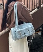 【レピピアルマリオ/repipi armario / KIDS】のロングハンドルBAG 人気、トレンドファッション・服の通販 founy(ファニー) ファッション Fashion キッズファッション Fashion for Kids おすすめ Recommended / Our Picks チャーム Charm, Pendant トレンド Trend, Trending Now フロント Front, Front Design ポケット Pocket, Pocket Detail ロング Long, Long-Length thumbnail ブルー82|ID: prp329100004811238 ipo3291000000034923127