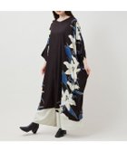 【アミナコレクション/Amina Collection】の【カヤ】百合薫ワンピース 人気、トレンドファッション・服の通販 founy(ファニー) ファッション Fashion レディースファッション Fashion for Women ワンピース Dresses thumbnail ブラック|ID: prp329100004811239 ipo3291000000034923153