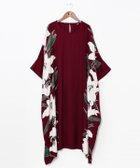 【アミナコレクション/Amina Collection】の【カヤ】百合薫ワンピース 人気、トレンドファッション・服の通販 founy(ファニー) ファッション Fashion レディースファッション Fashion for Women ワンピース Dresses thumbnail パープル|ID: prp329100004811239 ipo3291000000034923156