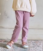 【エニー/ANY / KIDS】の7days 裏シャギーガーリーパンツ 人気、トレンドファッション・服の通販 founy(ファニー) ファッション Fashion キッズファッション Fashion for Kids ボトムス Bottoms インディゴ Indigo Denim ガーリー Girly, Feminine Style ストレッチ Stretch, Stretchy Fabric ネコ Cat, Feline Motif ポケット Pocket, Pocket Detail ラベンダー Lavender リボン Ribbon, Bow 冬 Winter / This Winter thumbnail ラベンダー[082]|ID: prp329100004811244 ipo3291000000034923208