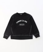 【コムサイズム/COMME CA ISM / KIDS】のにっぽんの色 3本針ステッチ ロゴトレーナー 人気、トレンドファッション・服の通販 founy(ファニー) ファッション Fashion キッズファッション Fashion for Kids 春 Spring 吸水 Absorbent, Quick-Dry ストーン Stone, Gem-Like トレーナー Sweatshirt, Trainer 長袖 Long Sleeve, Full Sleeve プリント Print, Printed Pattern ベビー Baby, Babywear ベーシック Basic, Essential thumbnail 墨色|ID: prp329100004811247 ipo3291000000034923289