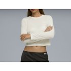 【プーマ/PUMA】のウィメンズ PUMA x ROSE スリム 長袖 Tシャツ Warm White|ID: prp329100004811250 ipo3291000000034923342