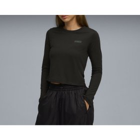 【プーマ/PUMA】のウィメンズ PUMA x ROSE スリム 長袖 Tシャツ 人気、トレンドファッション・服の通販 founy(ファニー) ファッション Fashion レディースファッション Fashion for Women トップス・カットソー Cut & Sew Tops シャツ・ブラウス・オフィスカジュアル Elegant Blouses & Button-Ups ロングTシャツ・Tシャツ Longline T-Shirts & Tees クラシック Classic, Timeless Style コレクション Collection, Seasonal Line スリム Slim, Slim Fit 長袖 Long Sleeve, Full Sleeve フィット Fit, Slim Fit |ID:prp329100004811251