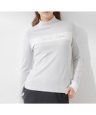 【ジュンアンドロペ/JUN&ROPE】の【保温】プレミアウォーム配色長袖プルオーバー 人気、トレンドファッション・服の通販 founy(ファニー) ファッション Fashion レディースファッション Fashion for Women トップス・カットソー Cut & Sew Tops カジュアルプルオーバー・ニットトップス Pullovers & Knit Tops / Casual Pullovers インナー Innerwear ウォーム Warm Fabric ゴルフ Golf ストレッチ Stretch, Stretchy Fabric スポーティ Sporty, Casual Athletic ベルベット Velvet, Velvety ポケット Pocket, Pocket Detail 切替 Switching, Contrast Panel 長袖 Long Sleeve, Full Sleeve thumbnail グレー(07)|ID: prp329100004811255 ipo3291000000034923430