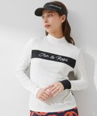 【ジュンアンドロペ/JUN&ROPE】の【保温】プレミアウォーム配色長袖プルオーバー 人気、トレンドファッション・服の通販 founy(ファニー) ファッション Fashion レディースファッション Fashion for Women トップス・カットソー Cut & Sew Tops カジュアルプルオーバー・ニットトップス Pullovers & Knit Tops / Casual Pullovers インナー Innerwear ウォーム Warm Fabric ゴルフ Golf ストレッチ Stretch, Stretchy Fabric スポーティ Sporty, Casual Athletic ベルベット Velvet, Velvety ポケット Pocket, Pocket Detail 切替 Switching, Contrast Panel 長袖 Long Sleeve, Full Sleeve thumbnail ホワイト(10)|ID: prp329100004811255 ipo3291000000034923431