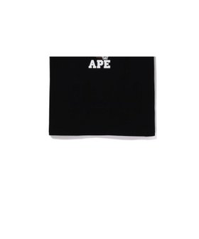 【ア ベイシング エイプ/A BATHING APE】のGO APE POINTER COLLEGE TEE BAPEC 人気、トレンドファッション・服の通販 founy(ファニー) ファッション Fashion レディースファッション Fashion for Women インナー Innerwear ショート Short, Short Length スリーブ Sleeve, Long Sleeve / Short Sleeve フロント Front, Front Design プリント Print, Printed Pattern ラバー Rubber, Rubber Sole |ID:prp329100004811263