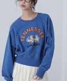 【フリーズマート/FREE'S MART】のフリーズマート別注 テネシーリバースウェット 人気、トレンドファッション・服の通販 founy(ファニー) ファッション Fashion レディースファッション Fashion for Women トップス・カットソー Cut & Sew Tops レディースパーカー・カジュアルフーディー Casual Hoodies & Sweatshirts スウェット・クルーネックトップス Sweatshirts & Crewnecks / Relaxed Fit Sweat Tops 春 Spring 秋 Autumn クラシック Classic, Timeless Style グラフィック Graphic, Graphic Design 今季 This Season, Current Season シンプル Simple, Minimal スポーツ Sports, Activewear トレンド Trend, Trending Now 猫 Cat, Kitty ボトム Bottoms, Lower Wear 別注 Limited Edition, Custom Order 冬 Winter / This Winter thumbnail ブルー|ID: prp329100004811268 ipo3291000000034923569