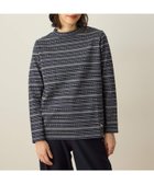 【デコイ/DECOY Since1981】のジャガードボーダーハイネックプルオーバー 人気、トレンドファッション・服の通販 founy(ファニー) ファッション Fashion レディースファッション Fashion for Women トップス・カットソー Cut & Sew Tops カジュアルプルオーバー・ニットトップス Pullovers & Knit Tops / Casual Pullovers おすすめ Recommended / Our Picks ハイネック High Neck, Mock Neck バランス Balance, Style Balance ワンポイント One Point, Statement Accent 無地 Plain, Solid Color thumbnail ネイビー|ID: prp329100004811270 ipo3291000000034923579