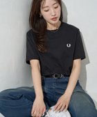 【フリークスストア/FREAK'S STORE】のRINGER T-SHIRT【限定展開】 25SS 人気、トレンドファッション・服の通販 founy(ファニー) ファッション Fashion レディースファッション Fashion for Women トップス・カットソー Cut & Sew Tops シャツ・ブラウス・オフィスカジュアル Elegant Blouses & Button-Ups ロングTシャツ・Tシャツ Longline T-Shirts & Tees 2025年 2025 2025春夏・S/S Spring/Summer 2025 SS25 夏 Summer S/S・春夏 SS, Spring/Summer, Warm Season thumbnail ブラック|ID: prp329100004811274 ipo3291000000034923615