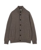 【トゥモローランド/TOMORROWLAND / MEN】のTOMORROWLAND tricot ウール スタンドカラーニットカーディガン 人気、トレンドファッション・服の通販 founy(ファニー) ファッション Fashion メンズファッション Fashion for Men 2025年 2025 2025-2026秋冬・A/W Autumn/Winter 2025–26 AW25–26 イタリア Italy インナー Innerwear カーディガン Cardigan, Knitwear シンプル Simple, Minimal スタンド Stand Collar, Upright Stand フロント Front, Front Design ポケット Pocket, Pocket Detail ミドル Middle Length, Mid Height 羽織 Haori, Light Jacket thumbnail 45 グレージュ|ID: prp329100004811278 ipo3291000000034923633