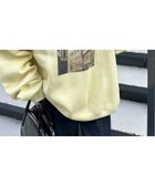 【ディスコート/Discoat】の【ユニセックス/WEB限定】アソートフォトスウェット 人気、トレンドファッション・服の通販 founy(ファニー) ファッション Fashion レディースファッション Fashion for Women トップス・カットソー Cut & Sew Tops レディースパーカー・カジュアルフーディー Casual Hoodies & Sweatshirts スウェット・クルーネックトップス Sweatshirts & Crewnecks / Relaxed Fit Sweat Tops おすすめ Recommended / Our Picks スウェット / スエット Sweatshirt, Sweatwear フロント Front, Front Design プリント Print, Printed Pattern 冬 Winter / This Winter thumbnail イエロー|ID: prp329100004811288 ipo3291000000034923718