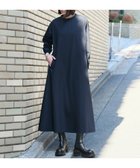 【ガール/GIRL】のコットンAラインロング丈ワンピース NA|ID: prp329100004811293 ipo3291000000034923758