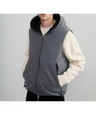 【その他のブランド/Other】のISCHIA 人気、トレンドファッション・服の通販 founy(ファニー) ファッション Fashion メンズファッション Fashion for Men なめらか Smooth, Silky Texture ジャケット Jacket, Outerwear スリム Slim, Slim Fit ダウン Down, Puffer フィット Fit, Slim Fit フェザー Feather, Feather Detail ベスト Vest, Waistcoat ベーシック Basic, Essential モダン Modern, Contemporary モノトーン Monotone, Black and White thumbnail piombo|ID: prp329100004811294 ipo3291000000034923770