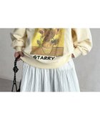 【シーピーシーエム/CPCM】の絵画アートスウェットプルオーバー 人気、トレンドファッション・服の通販 founy(ファニー) ファッション Fashion レディースファッション Fashion for Women トップス・カットソー Cut & Sew Tops レディースパーカー・カジュアルフーディー Casual Hoodies & Sweatshirts カジュアルプルオーバー・ニットトップス Pullovers & Knit Tops / Casual Pullovers スウェット・クルーネックトップス Sweatshirts & Crewnecks / Relaxed Fit Sweat Tops ガーリー Girly, Feminine Style スウェット / スエット Sweatshirt, Sweatwear デニム Denim, Jeans Material トレンド Trend, Trending Now プリント Print, Printed Pattern リラックス Relax, Relaxed Fit ルーズ Loose, Oversized 冬 Winter / This Winter thumbnail アイボリー|ID: prp329100004811296 ipo3291000000034923793