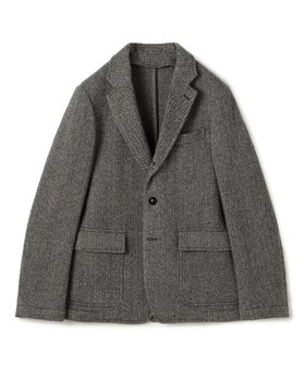 【トゥモローランド/TOMORROWLAND / MEN】のブリティッシュウールツイード シングルブレステッド3Bジャケット ZANIERI 人気、トレンドファッション・服の通販 founy(ファニー) ファッション Fashion メンズファッション Fashion for Men アイビー Ivy Pattern ジャケット Jacket, Outerwear |ID:prp329100004811298